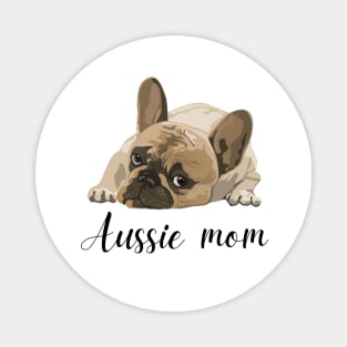 aussie mom Magnet